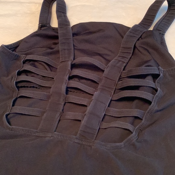 Dana N Motion princess tank leotard - Picture 5 of 7